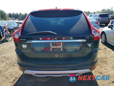 Zdjęcie 6 z 12 samochodu: 2017 VOLVO XC60 T5 DYNAMIC VIN:YV440MRR8H2226147 - miniatura