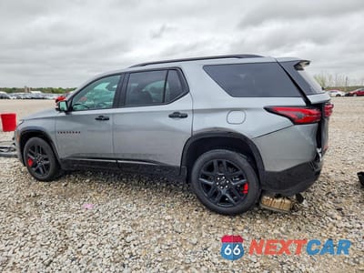 Drugie zdjęcie samochodu z przodu: 2023 CHEVROLET TRAVERSE PREMIER VIN:1GNEVKKW7PJ331576 - miniatura