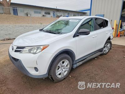 2015 TOYOTA RAV4 LE 2T3BFREV0FW290258 - główne zdjęcie licytacji z USA - miniatura