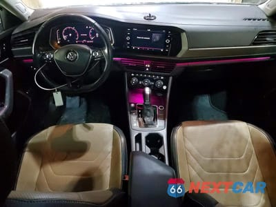 Zdjęcie 8 z 13 samochodu: 2019 VOLKSWAGEN JETTA SEL PREMIUM VIN:3VWG57BU9KM009883 - miniatura