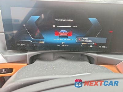 Zdjęcie 9 z 12 samochodu: 2024 BMW I4 EDRIVE 40 VIN:WBY73AW08RFS33572 - miniatura