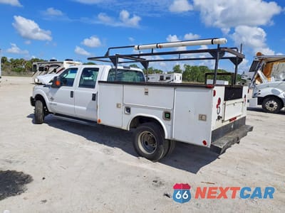 Drugie zdjęcie samochodu z przodu: 2016 FORD F350 SUPER DUTY VIN:1FD8W3HT1GEA69144 - miniatura