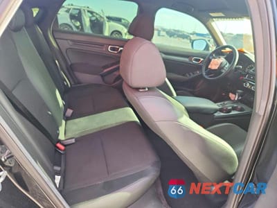 Zdjęcie 10 z 13 samochodu: 2025 HONDA CIVIC SPORT VIN:19XFL2H85SE030841 - miniatura