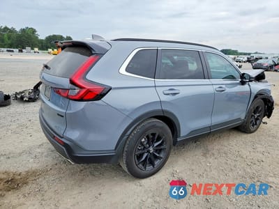Trzecie zdjęcie samochodu z tyłu: 2025 HONDA CR-V SPORT VIN:7FARS5H52SE006048 - miniatura