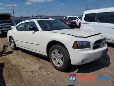 Czwarte zdjęcie samochodu z boku: 2007 DODGE CHARGER VIN:2B3KA43G57H778310 - miniatura
