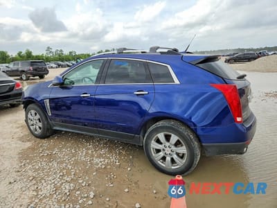 Drugie zdjęcie samochodu z przodu: 2013 CADILLAC SRX PREMIUM COLLECTION VIN:3GYFNEE35DS575635 - miniatura