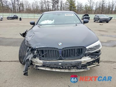 Piąte zdjęcie samochodu w środku: 2017 BMW 540 XI VIN:WBAJE7C38HG890140 - miniatura