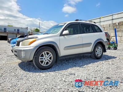 2003 TOYOTA RAV4 BASE JTEGH20V830087953 - główne zdjęcie licytacji z USA - miniatura