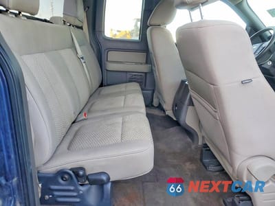 Zdjęcie 10 z 13 samochodu: 2010 FORD F150 SUPER CAB VIN:1FTEX1C83AFD51282 - miniatura