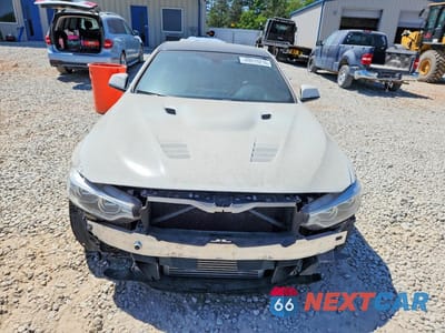 Piąte zdjęcie samochodu w środku: 2014 BMW 435 I VIN:WBA3R1C54EF774088 - miniatura