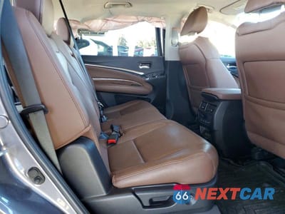 Zdjęcie 11 z 14 samochodu: 2019 ACURA MDX TECHNOLOGY VIN:5J8YD4H53KL003010 - miniatura