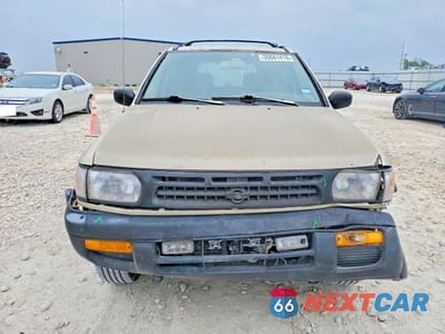 Piąte zdjęcie samochodu w środku: 1997 NISSAN PATHFINDER XE VIN:JN8AR05Y8VW155297 - miniatura