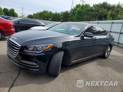 2017 GENESIS G80 3.8 KMHGN4JE5HU192467 - główne zdjęcie licytacji z USA - miniatura
