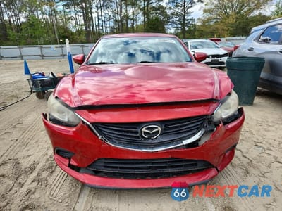 Piąte zdjęcie samochodu w środku: 2016 MAZDA 6 SPORT VIN:JM1GJ1U58G1433609 - miniatura