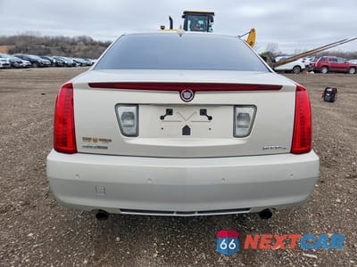 Zdjęcie 6 z 12 samochodu: 2009 CADILLAC STS VIN:1G6DD67V790126138 - miniatura