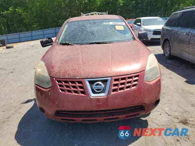 Piąte zdjęcie samochodu w środku: 2009 NISSAN ROGUE S VIN:JN8AS58T59W040647 - miniatura