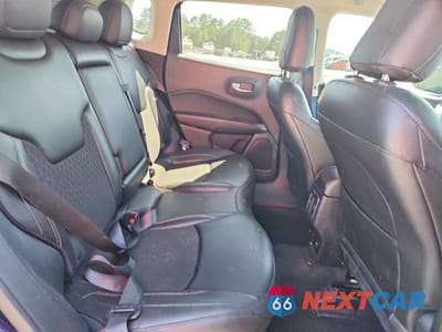 Zdjęcie 11 z 13 samochodu: 2020 JEEP COMPASS LATITUDE VIN:3C4NJCBB4LT257060 - miniatura