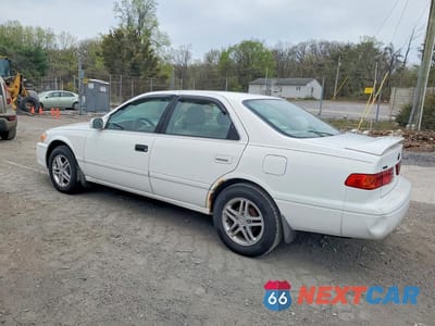 Drugie zdjęcie samochodu z przodu: 2001 TOYOTA CAMRY CE VIN:4T1BG22K91U766023 - miniatura