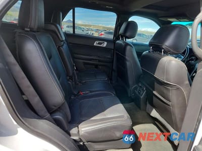 Zdjęcie 11 z 12 samochodu: 2014 FORD EXPLORER SPORT VIN:1FM5K8GTXEGC23719 - miniatura