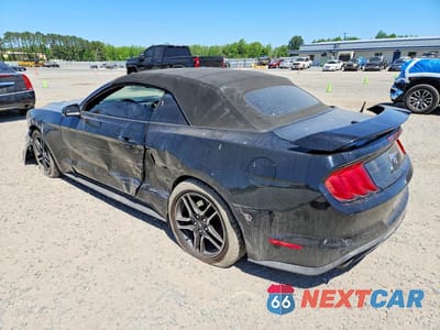 Drugie zdjęcie samochodu z przodu: 2018 FORD MUSTANG VIN:1FATP8UH1J5143511 - miniatura