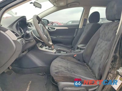 Zdjęcie 7 z 12 samochodu: 2013 NISSAN SENTRA S VIN:3N1AB7APXDL616075 - miniatura