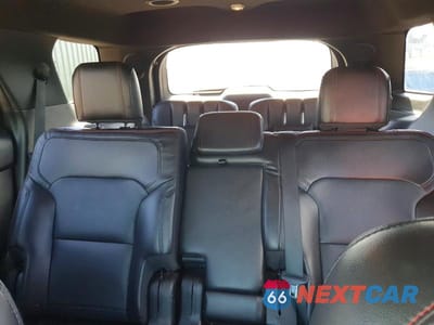 Zdjęcie 10 z 13 samochodu: 2018 FORD EXPLORER SPORT VIN:1FM5K8GT4JGC48772 - miniatura