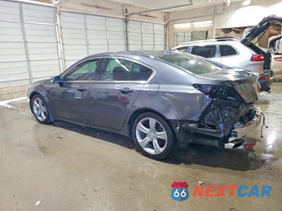 Drugie zdjęcie samochodu z przodu: 2013 ACURA TL TECH VIN:19UUA9F52DA002629 - miniatura