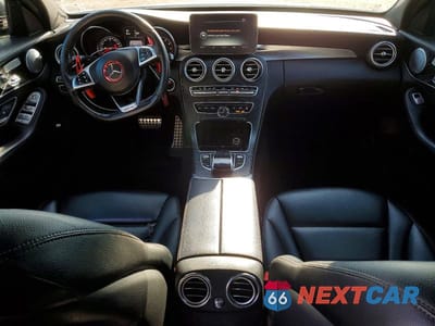 Zdjęcie 8 z 12 samochodu: 2015 MERCEDES-BENZ C 300 4MATIC VIN:55SWF4KB5FU020445 - miniatura