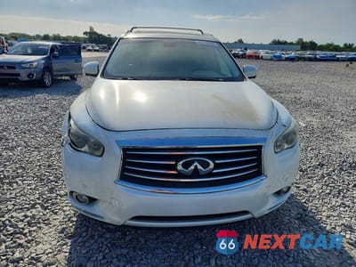 Piąte zdjęcie samochodu w środku: 2015 INFINITI QX60 BASE VIN:5N1AL0MN4FC528659 - miniatura