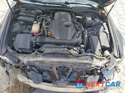 Zdjęcie 11 z 12 samochodu: 2016 LEXUS IS 200T BASE VIN:JTHBA1D25G5036205 - miniatura