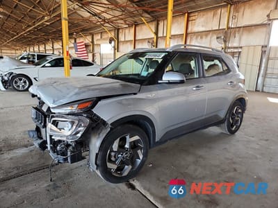 2021 HYUNDAI VENUE SEL KMHRC8A36MU071090 - główne zdjęcie licytacji z USA - miniatura