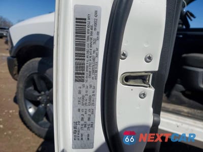 Zdjęcie 12 z 12 samochodu: 2020 RAM 1500 CLASSIC WARLOCK VIN:1C6RR7GTXLS140627 - miniatura