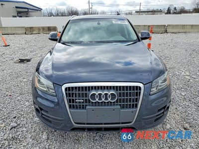 Piąte zdjęcie samochodu w środku: 2012 AUDI Q5 PREMIUM PLUS VIN:WA1LFAFP6CA048083 - miniatura