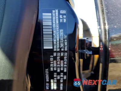 Zdjęcie 12 z 12 samochodu: 2020 MASERATI LEVANTE VIN:ZN661XUA5LX356795 - miniatura
