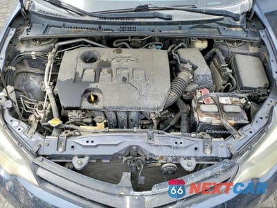 Zdjęcie 11 z 12 samochodu: 2016 TOYOTA COROLLA L VIN:5YFBURHEXGP525391 - miniatura