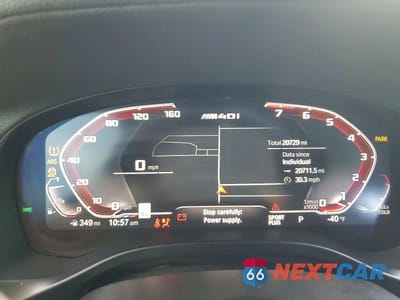 Zdjęcie 9 z 12 samochodu: 2025 BMW X4 M40I VIN:5UX43DT02S9Y06057 - miniatura