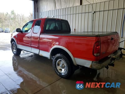 Drugie zdjęcie samochodu z przodu: 1999 FORD F150 VIN:2FTRX18W4XCA24628 - miniatura