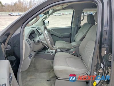 Zdjęcie 7 z 11 samochodu: 2013 NISS FRONTIER SV VIN:1N6AD0FV6DN741920 - miniatura
