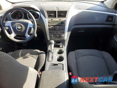 Zdjęcie 8 z 11 samochodu: 2010 CHEVROLET TRAVERSE LT VIN:1GNLVFED5AS132875 - miniatura