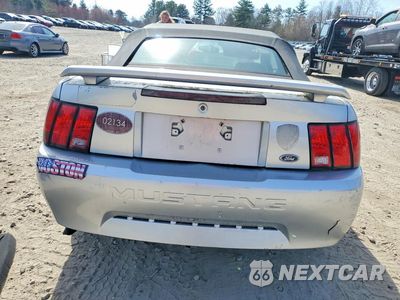 Zdjęcie 6 z 12 samochodu: 2002 FORD MUSTANG VIN:1FAFP44422F153849 - miniatura