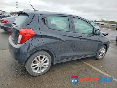 Trzecie zdjęcie samochodu z tyłu: 2020 CHEVROLET SPARK 1LT VIN:KL8CD6SA7LC442344 - miniatura