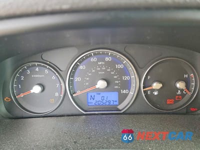 Zdjęcie 9 z 12 samochodu: 2011 HYUNDAI SANTA FE GLS VIN:5XYZGDAB9BG005821 - miniatura