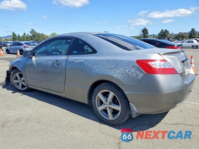 Drugie zdjęcie samochodu z przodu: 2008 HONDA CIVIC EXL VIN:2HGFG12928H571134 - miniatura