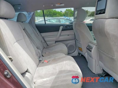 Zdjęcie 10 z 12 samochodu: 2012 TOYOTA HIGHLANDER BASE VIN:5TDZA3EH1CS017704 - miniatura