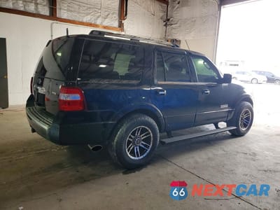 Trzecie zdjęcie samochodu z tyłu: 2008 FORD EXPEDITION LIMITED VIN:1FMFU20568LA88189 - miniatura