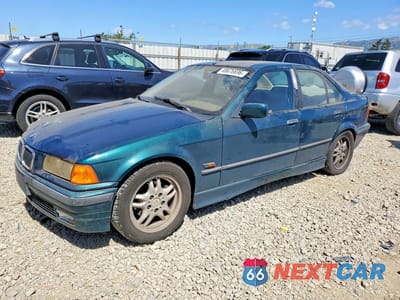 1996 BMW 328 I AUTOMATIC WBACD432XTAV41090 - główne zdjęcie licytacji z USA - miniatura