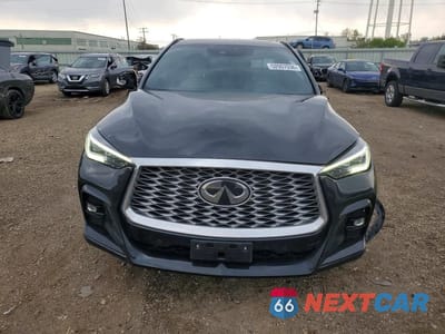 Piąte zdjęcie samochodu w środku: 2023 INFINITI QX55 ESSENTIAL VIN:3PCAJ5KRXPF106753 - miniatura