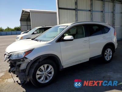 2014 HONDA CR-V EXL 5J6RM4H76EL046873 - główne zdjęcie licytacji z USA - miniatura