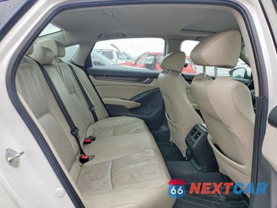 Zdjęcie 10 z 13 samochodu: 2021 HONDA ACCORD EXL VIN:1HGCV1F59MA001589 - miniatura
