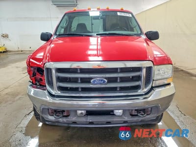 Piąte zdjęcie samochodu w środku: 2004 FORD F350 SRW SUPER DUTY VIN:1FTSF31S34EA23113 - miniatura